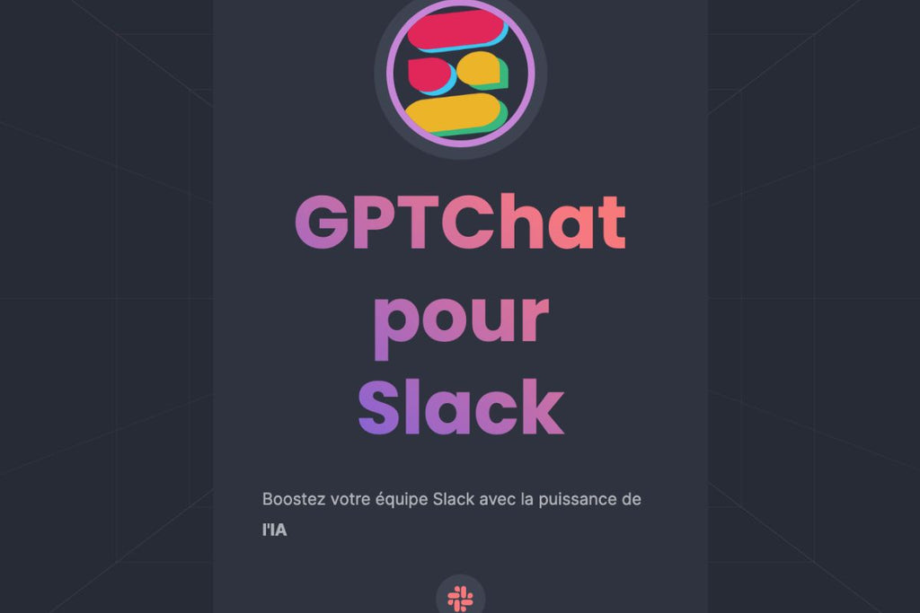 GPTChat For Slack Ia cool GPTChat For Slack Ia cool