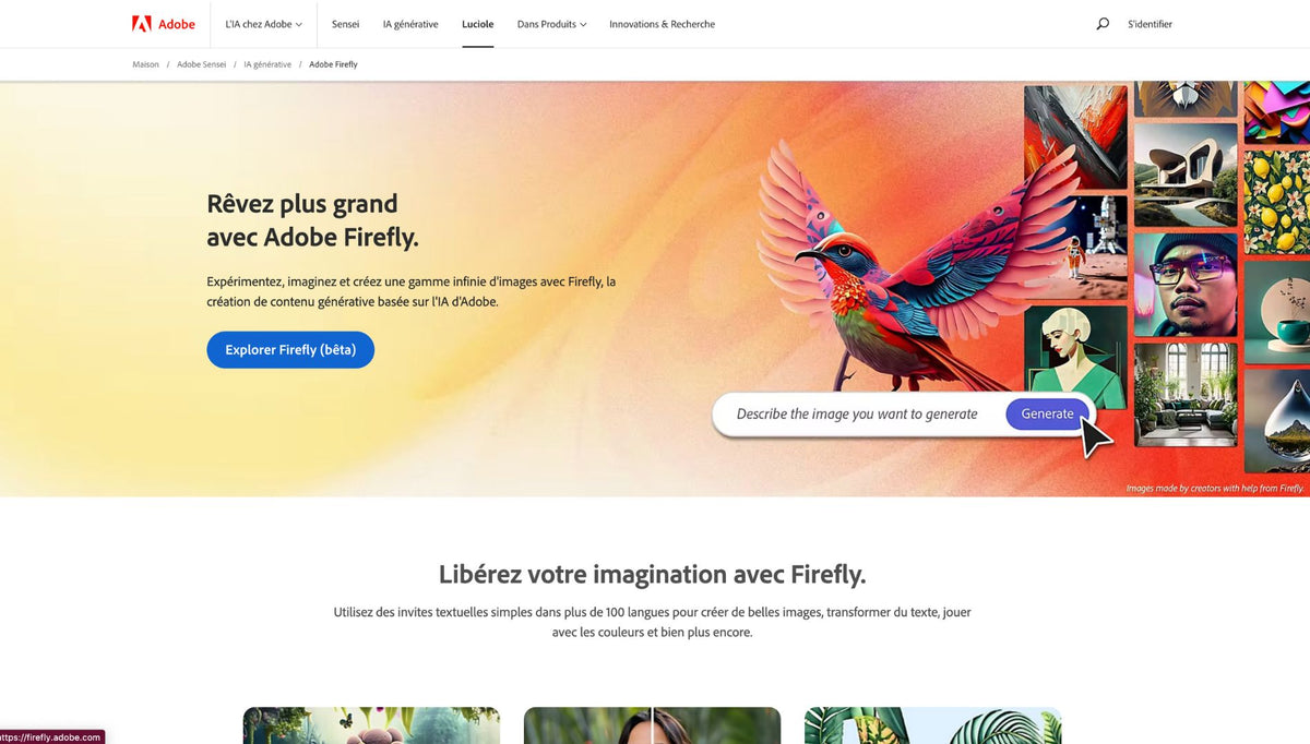 Adobe Firefly – ia.cool