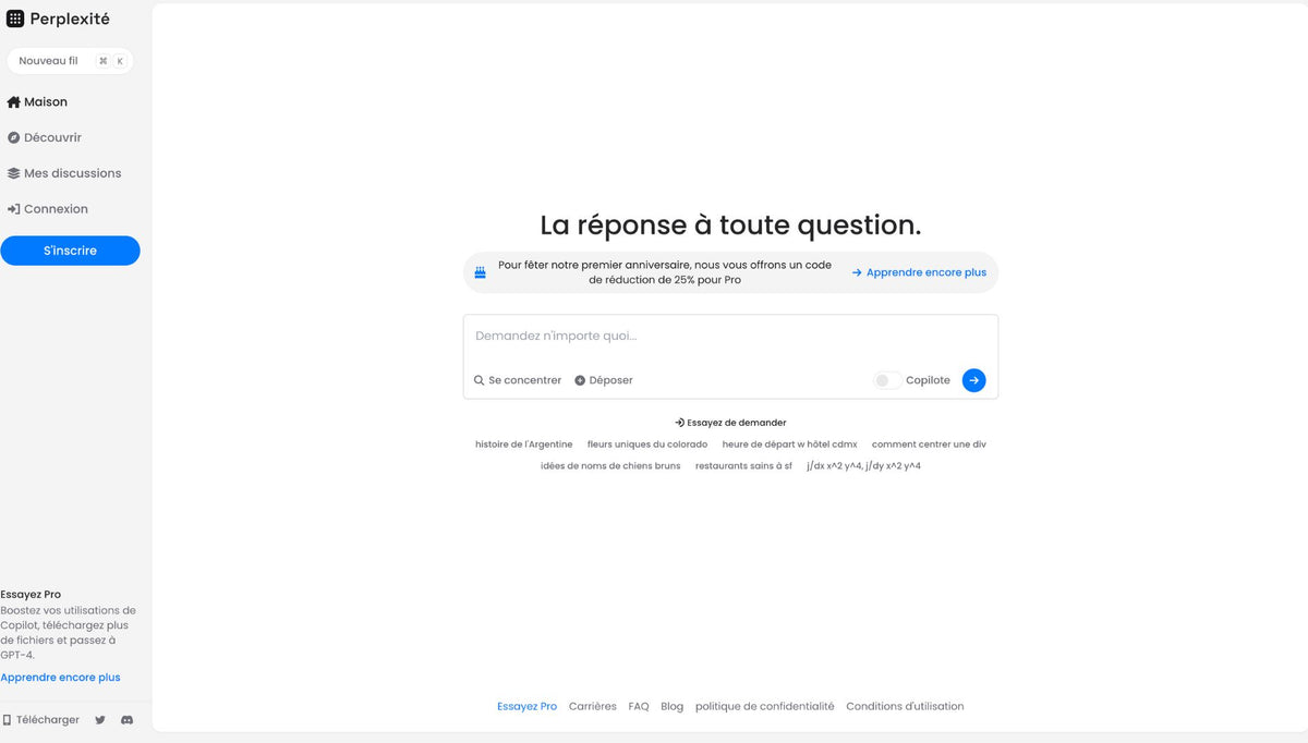 Perplexity AI – ia.cool